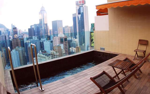 Best Western Hotel Causeway Bay