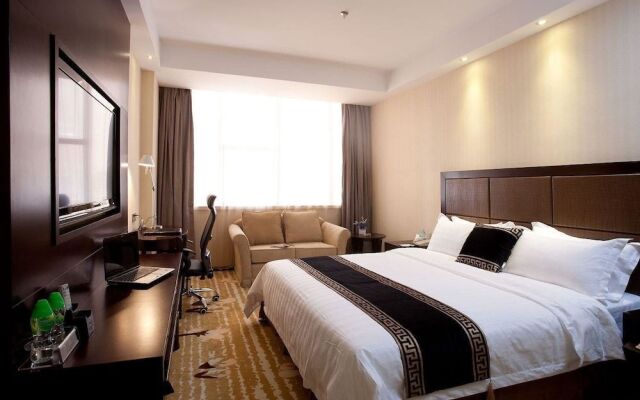 Shenzhen Douhui Fashion Hotel