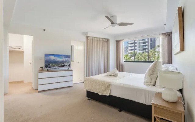 The Meriton on Main Beach