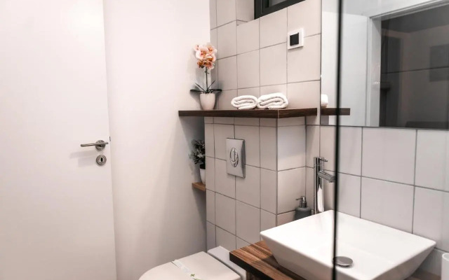 Puzzle Apartments & Studios