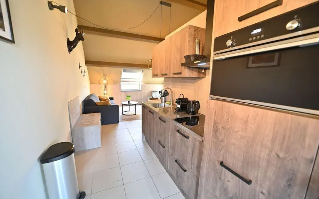 Renovated Studio With Combi Microwave