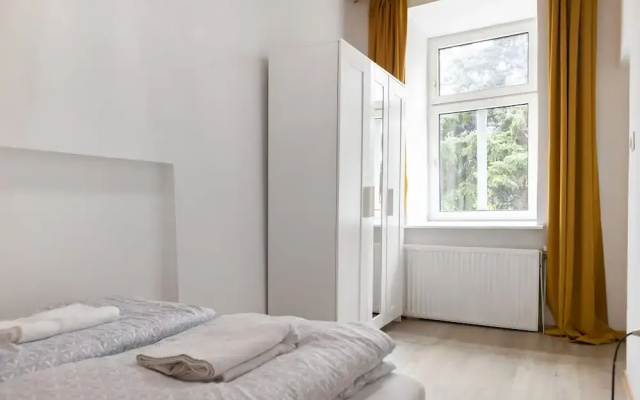 Sweet 2BR Apt Prime Vienna Spot