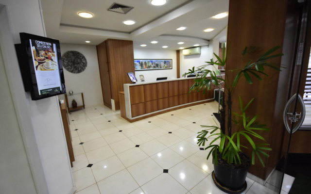 Central Park Hotel by Bourbon