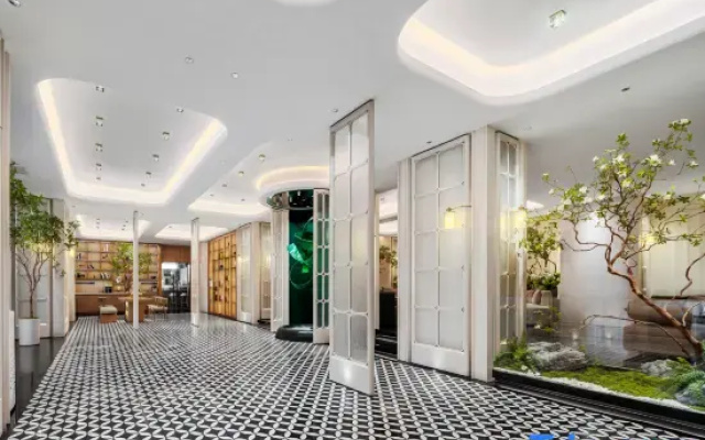 DG Hotel (General Yamen Metro Station Store)