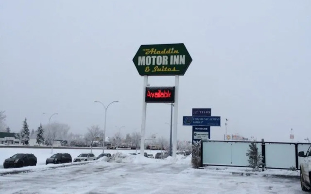 Aladdin Motor Inn