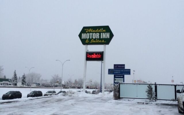 Aladdin Motor Inn