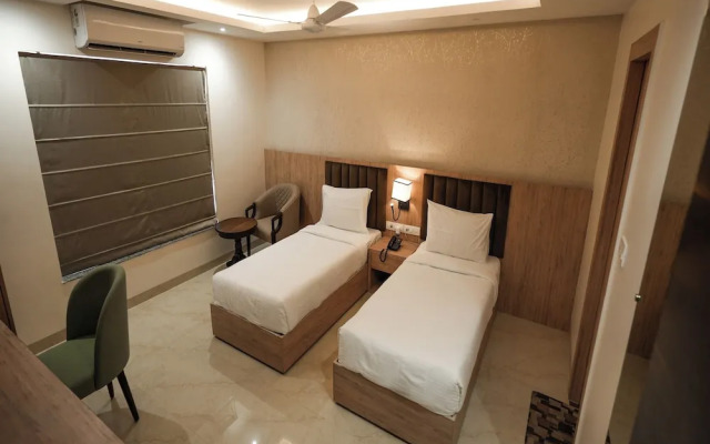Hotel The Avoir Asansol