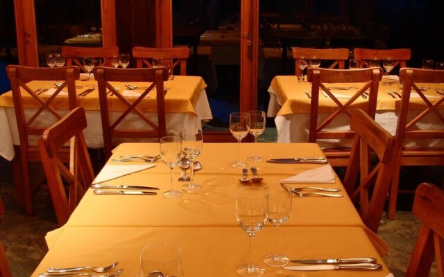 Terra Alta Hotel De Montaña