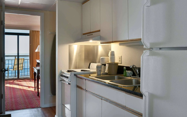 Best Western Ocean Sands Beach Resort