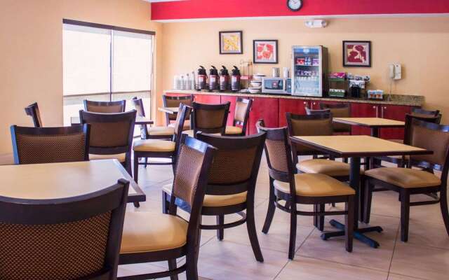 Comfort Inn & Suites Trussville I-59 exit 141