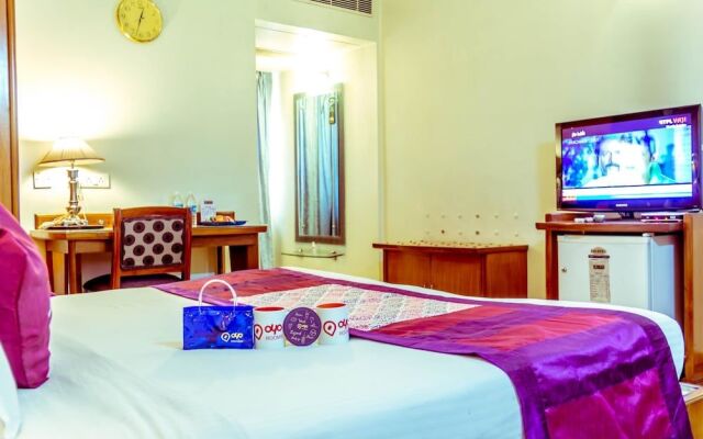 OYO 1667 Hotel Micro Continental