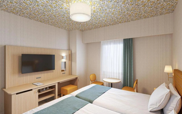 Hotel Monterey La Soeur Naha – Guest Rooms – Naha