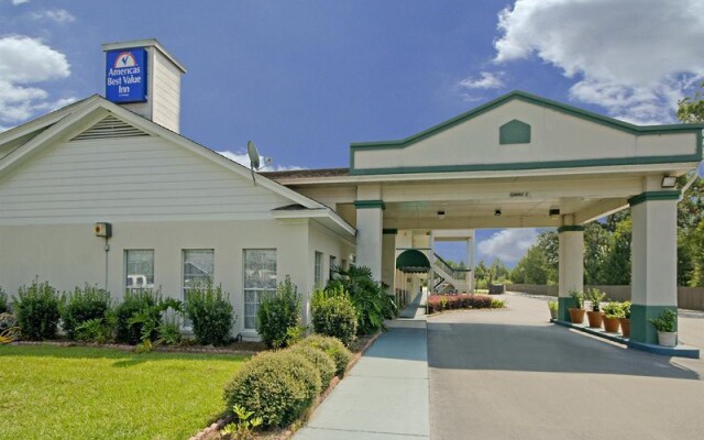 Americas Best Value Inn-Marianna