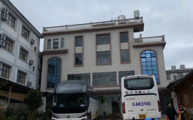 Lijingyuan Hotel, Red Land Town, Kunming