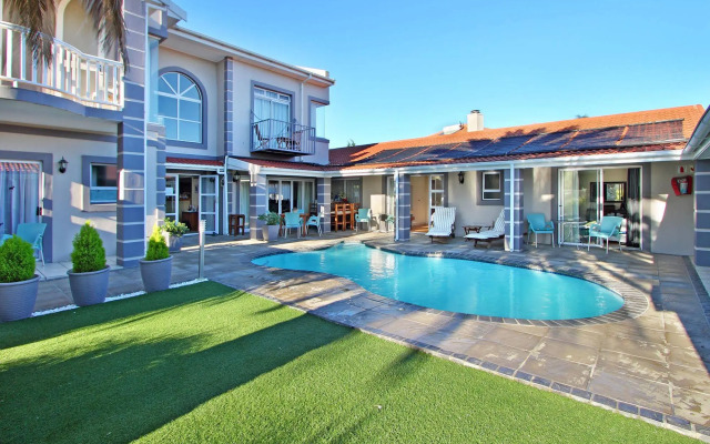 Atlantic Beach Villa
