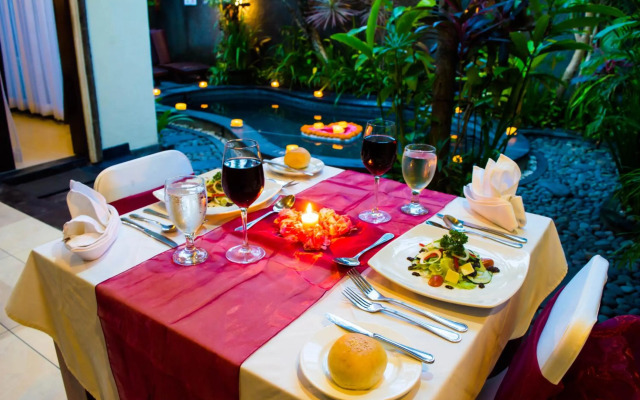The Bali Dream Suite Villa Seminyak