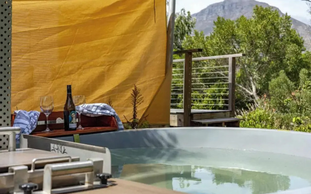 Luxury Eco Villa, Hout Bay, Cape Town,south Africa