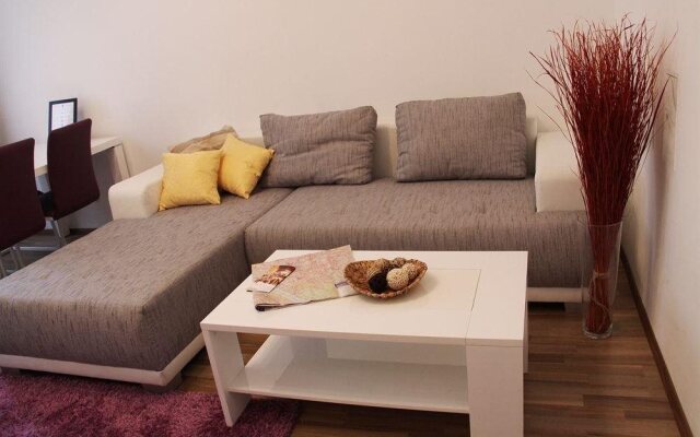 Vienna Star Apartments Johnstrasse 43