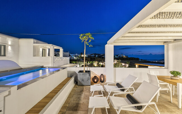 Portes Mykonos Suites & Villas