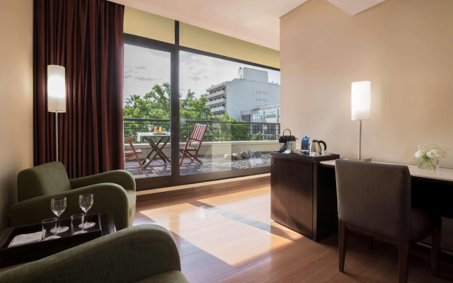 NH Mendoza Cordillera