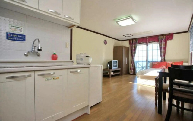 Namhae France Resort