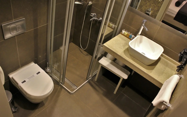 Hotel BC Pangaldi