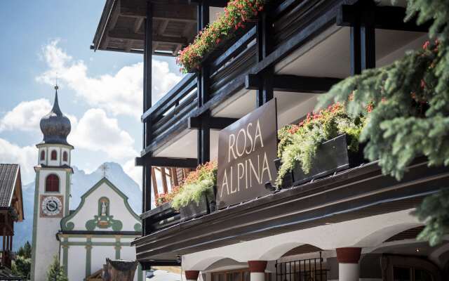 Rosa Alpina Hotel & Spa - Relais & Châteaux