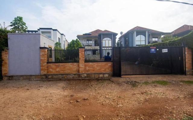 Luxury Home in Kagarama Kigali Rwanda