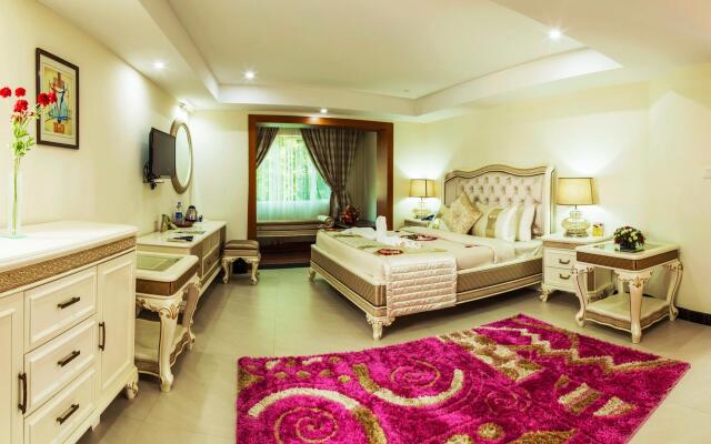 Hill Palace Hotel & Spa