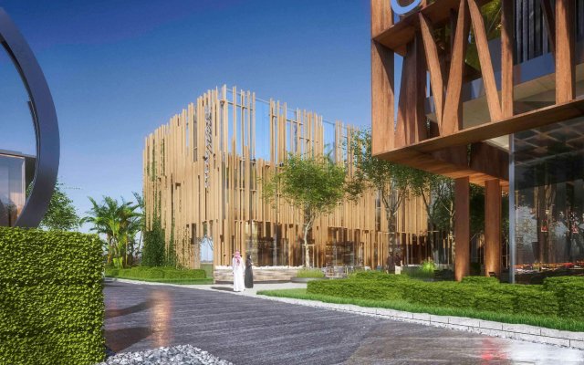 Fairmont Ramla Serviced Residences, Riyadh