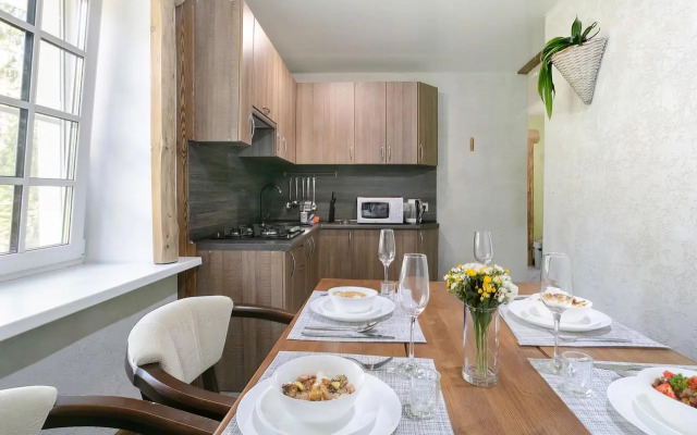 Красный Бережок Парк-Отель