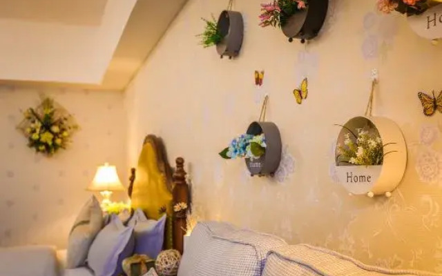 38.6℃ Hotel (Chuhe Hanjie Subway Station Provincial Museum Branch)
