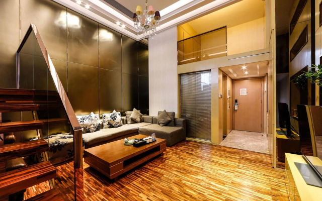 Waifden Apartment Poly D Branch