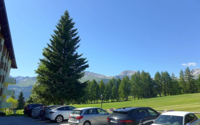 R Sidence du Golf Crans-montana