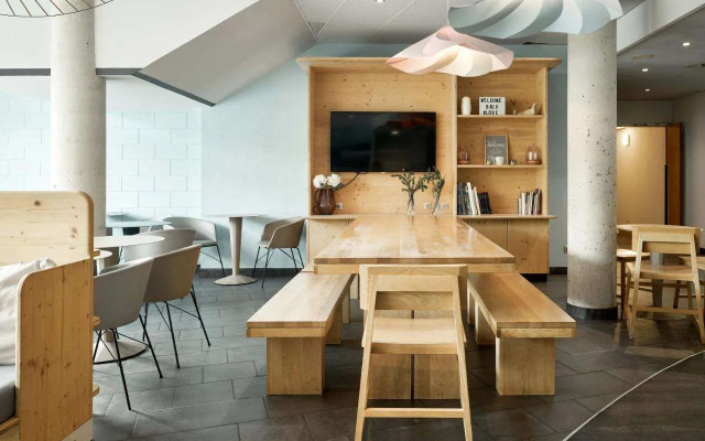 B&B HOTEL Paris Grand Roissy CDG Aéroport