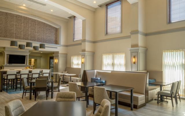 Hampton Inn Raynham-Taunton