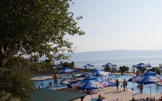 Mobilne Kucice Mediteran kamp Klenovica