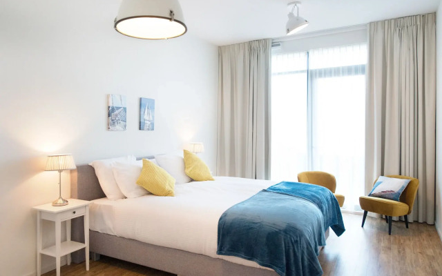 BizStay Harbour Scheveningen Apartments