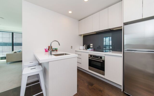 Star Park Serviced Apartments
