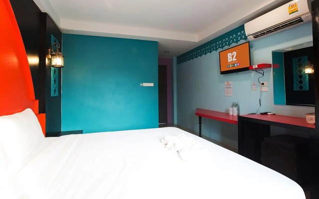 B2 Buriram Boutique & Budget Hotel