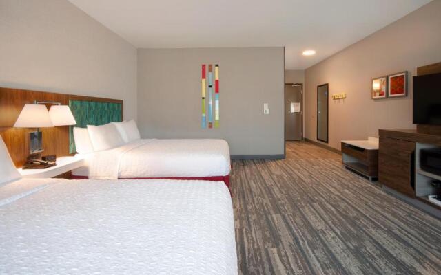 Hampton Inn & Suites Ontario Rancho Cucamonga