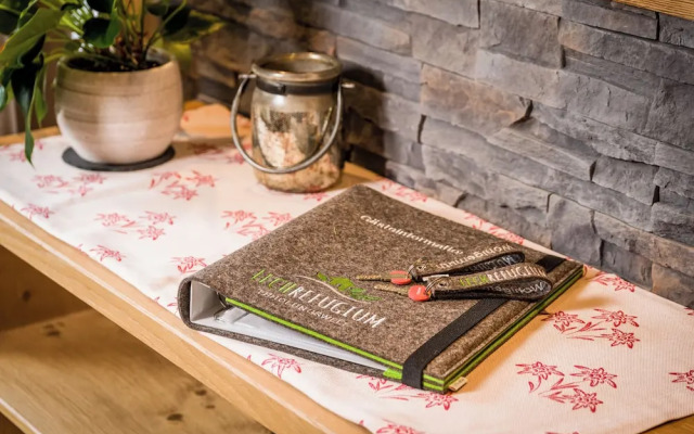 Erholungswelt Lechrefugium