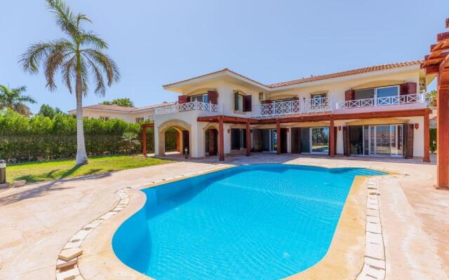 Sharm and Charme at Sheraton Resort