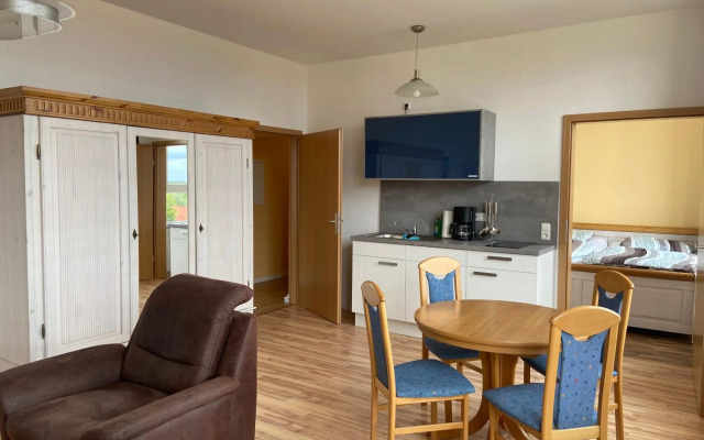 Ferienwohnungen mit Weitblick