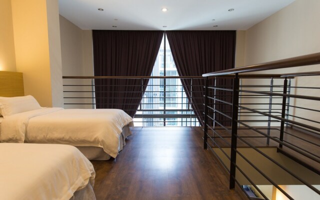 Accord Regency Serviced Apartments
