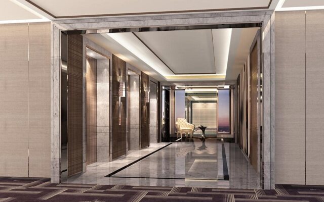 Shanghai Marriott Hotel Parkview
