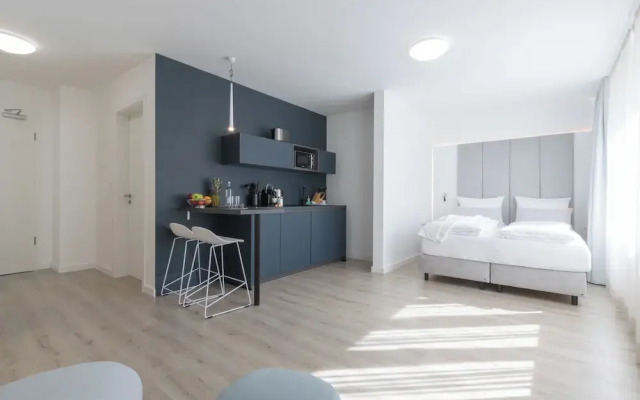 zzzpace Smart-Hotel Krefeld