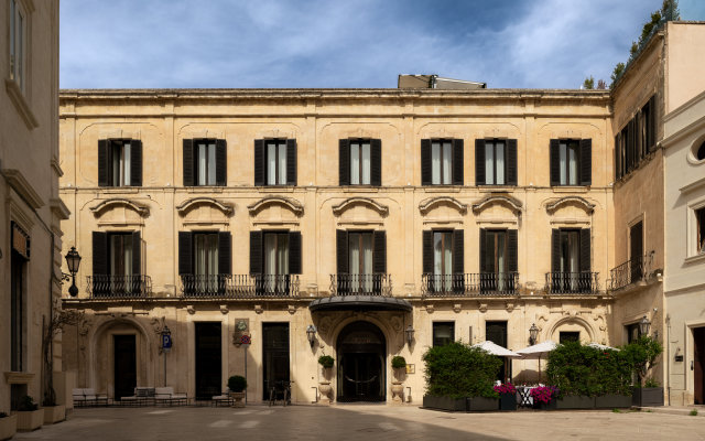 Patria Palace Hotel Lecce