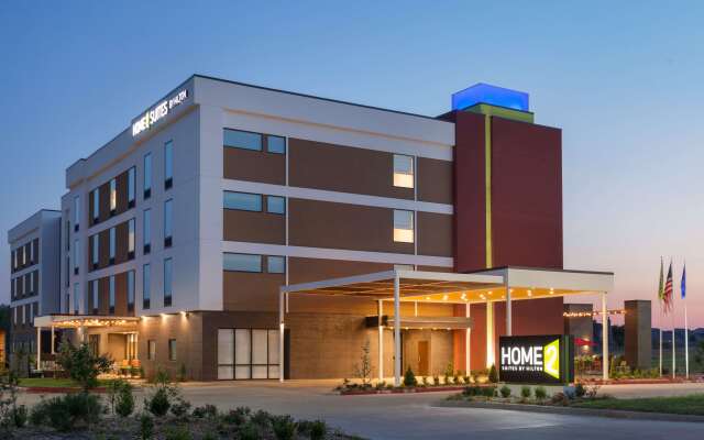 Home2 Suites by Hilton Oklahoma City Quail Springs