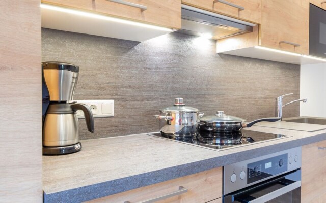 Spacious Apartment in Saalbach with Ski Boot Heaters